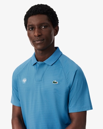 Roland-Garros Edition Tennis Polo