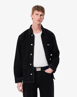 Cinturón L.12.12 Concept fabricado en Francia para hombre