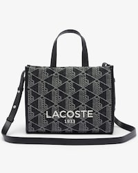 Bolso Tote Peque&ntilde;o Heritage Jacquard