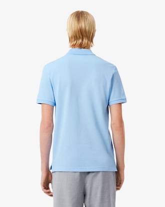 Polo De Piqu&eacute; L.12.12 Con Corte Slim Para Hombre
