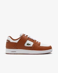 Sneakers Hombre Court Cage De Piel