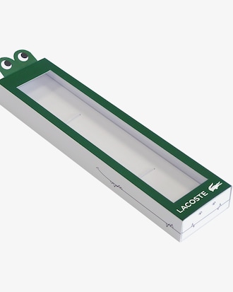 Mini Tennis Silicone Watch