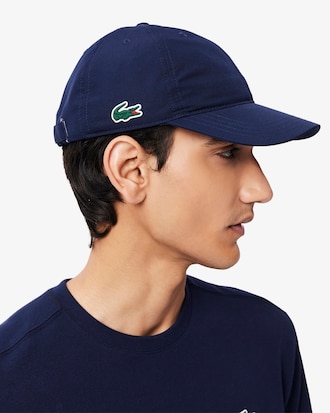 Casquette Lacoste Sport homme légère unie