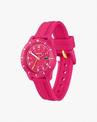 Mini Tennis Silicone Watch