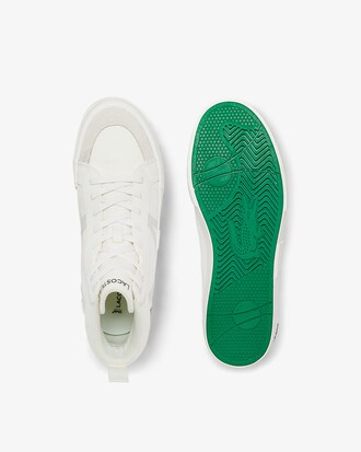 Men's L004 Mid Canvas Sneakers