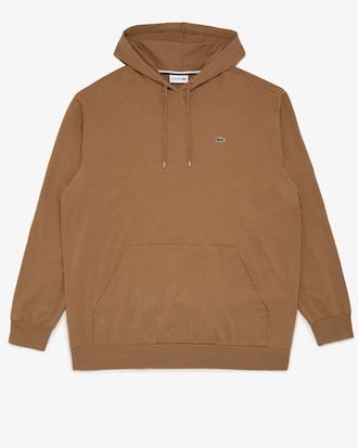 Men&rsquo;s Big Fit Hooded T-Shirt