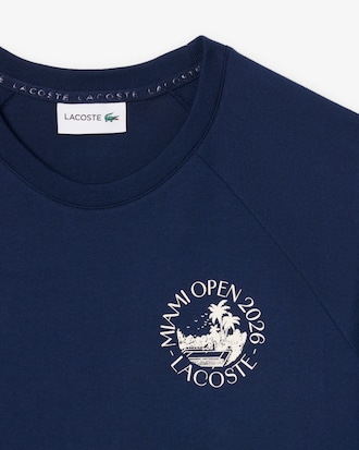 Miami Open Edition Graphic T-Shirt