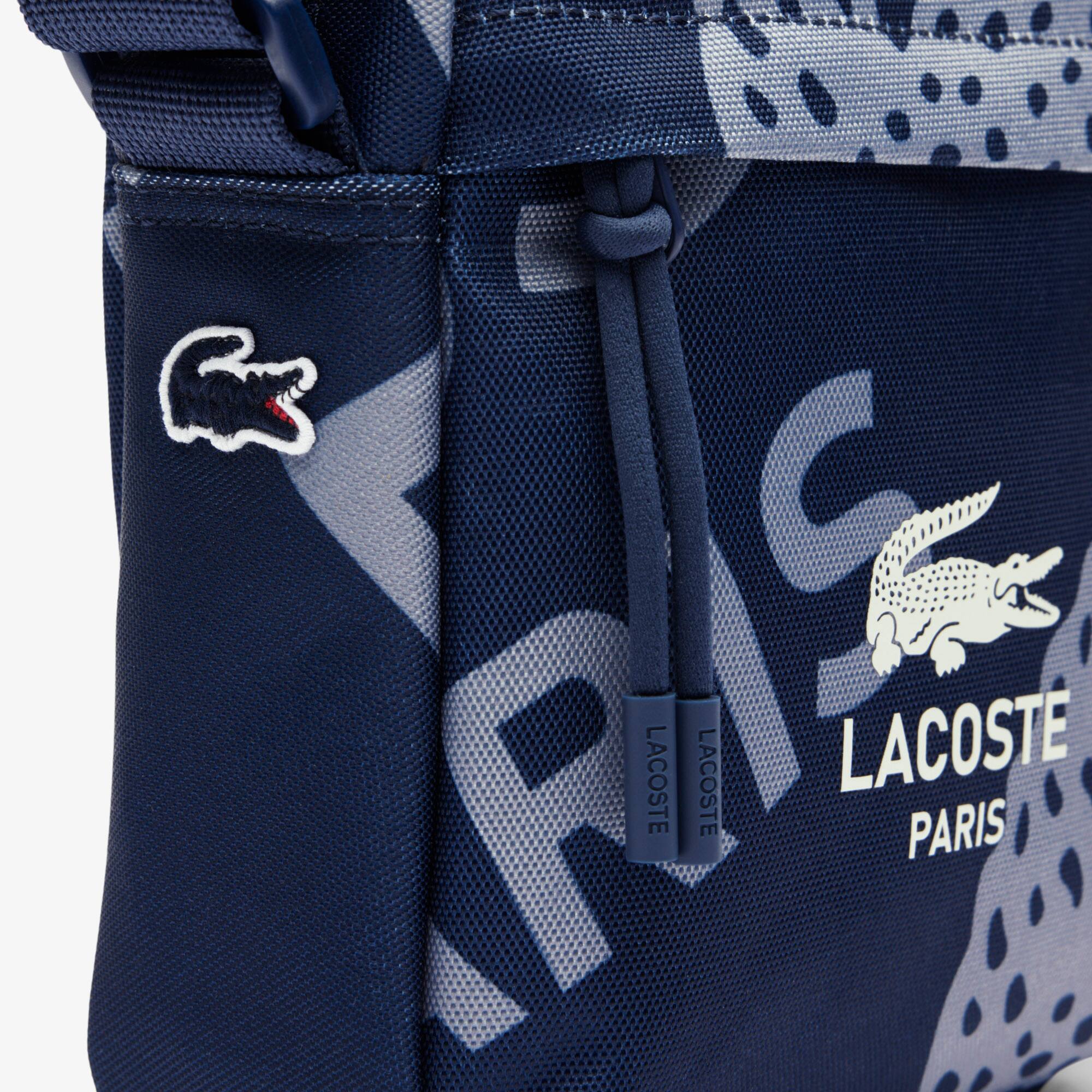 Unisex Neocroc Printed Vertical Satchel - Bags - New In 2025