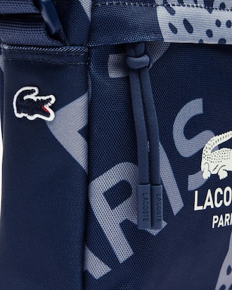 Neocroc Printed Vertical Satchel