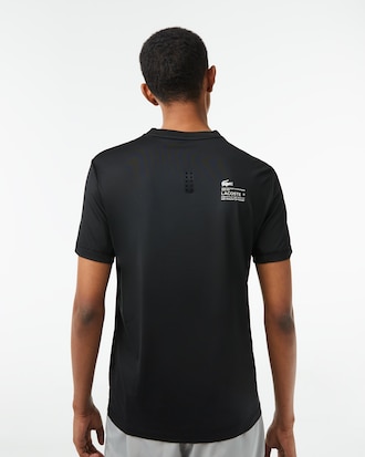 Men's Slim Fit Stretch Jersey Sport T-Shirt
