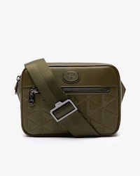Men's Monogram Reporter Bag