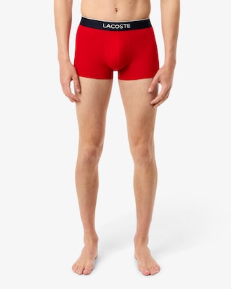 B&oacute;xers de Tejido de Algod&oacute;n para Hombre