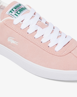 Women's Baseshot Suede Sneakers