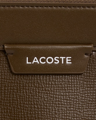 Mini Ossian Leather Messenger Bag