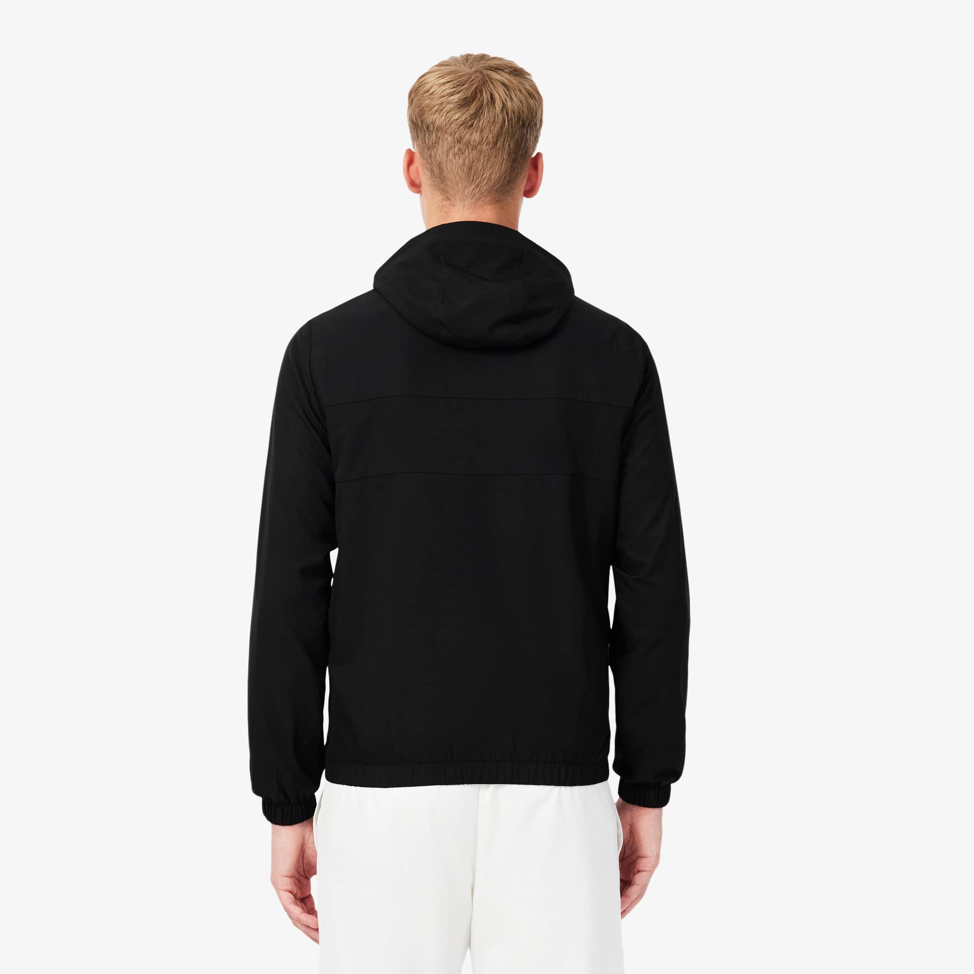 Men's Water-Repellent Sport Track Jacket - Jackets & Coats - New