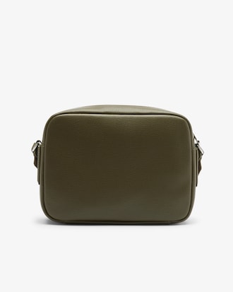 Men's Ossian Leather Reporter Bag