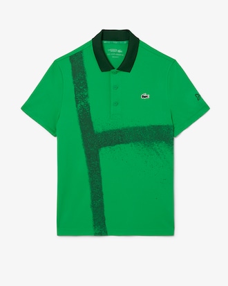 Men's Lacoste Tennis x Novak Djokovic Polo