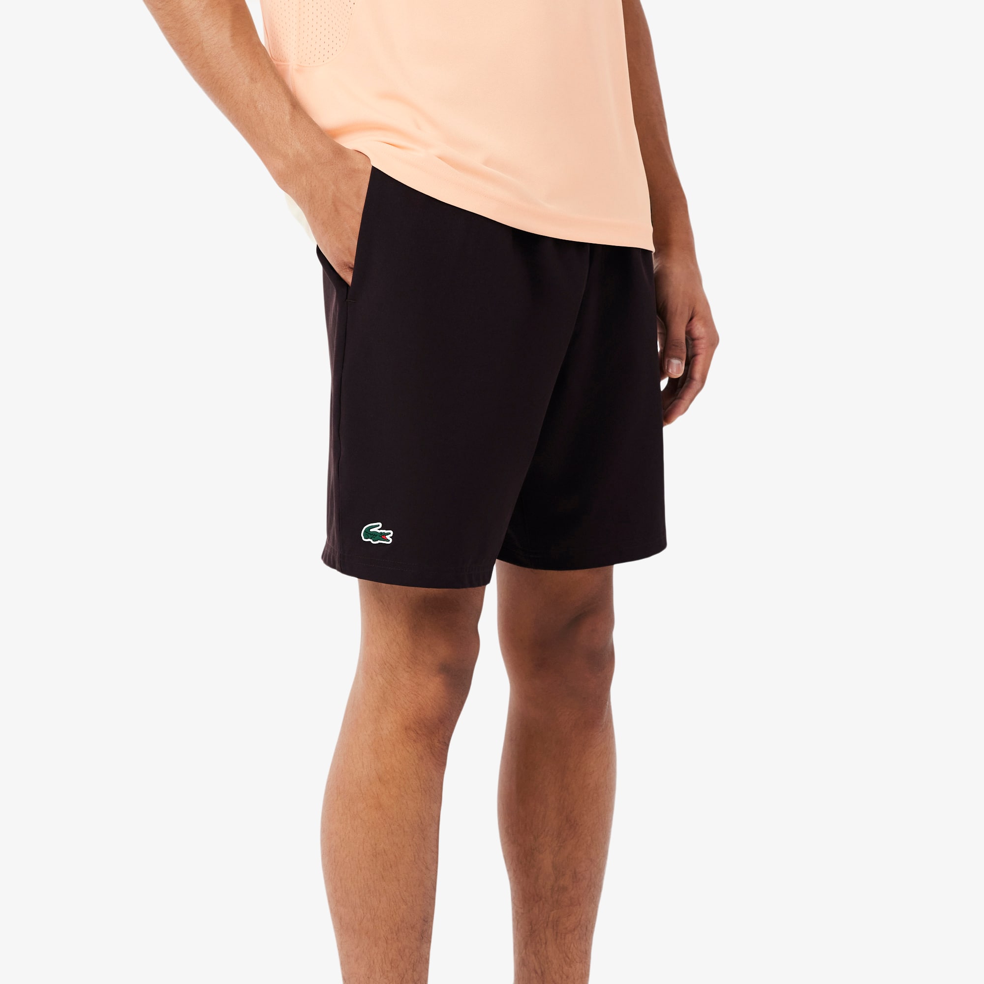 Men's Lacoste Tennis x Novak Djokovic Shorts - Shorts & Swim - New