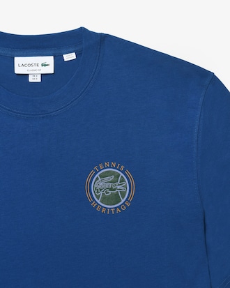 T-shirt jersey imprim&eacute;