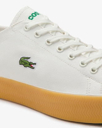 Men's Gripshot Textured Canvas and Synthetic Sneakers