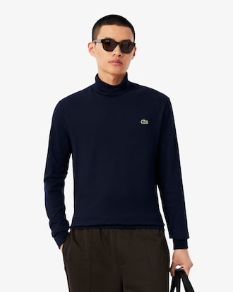 Men's Long Sleeve Turtleneck 
