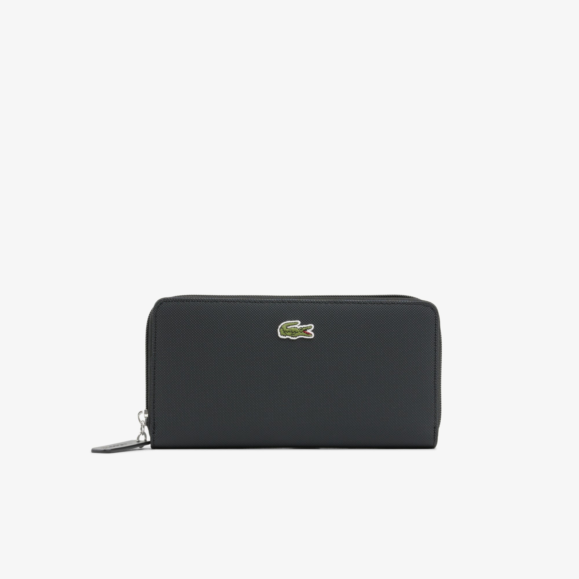 【新品】80%OFF! LACOSTE L.12.12 Concept Large Zip-Up Billfold - Wallets & Small Leather