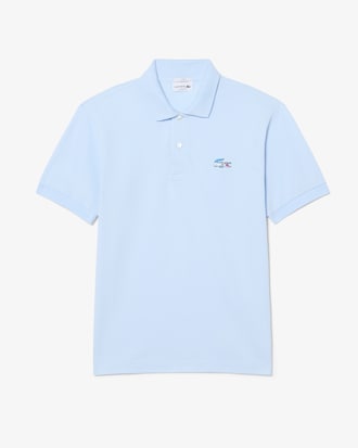 Argentina Edition Classic Fit L.12.12 Original Polo Shirt