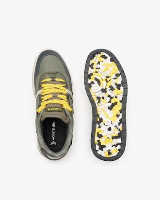 Men's T-Clip Winter Textile Outdoor Sneakers