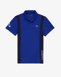 Men's Miami Open Contrast Seam Polo