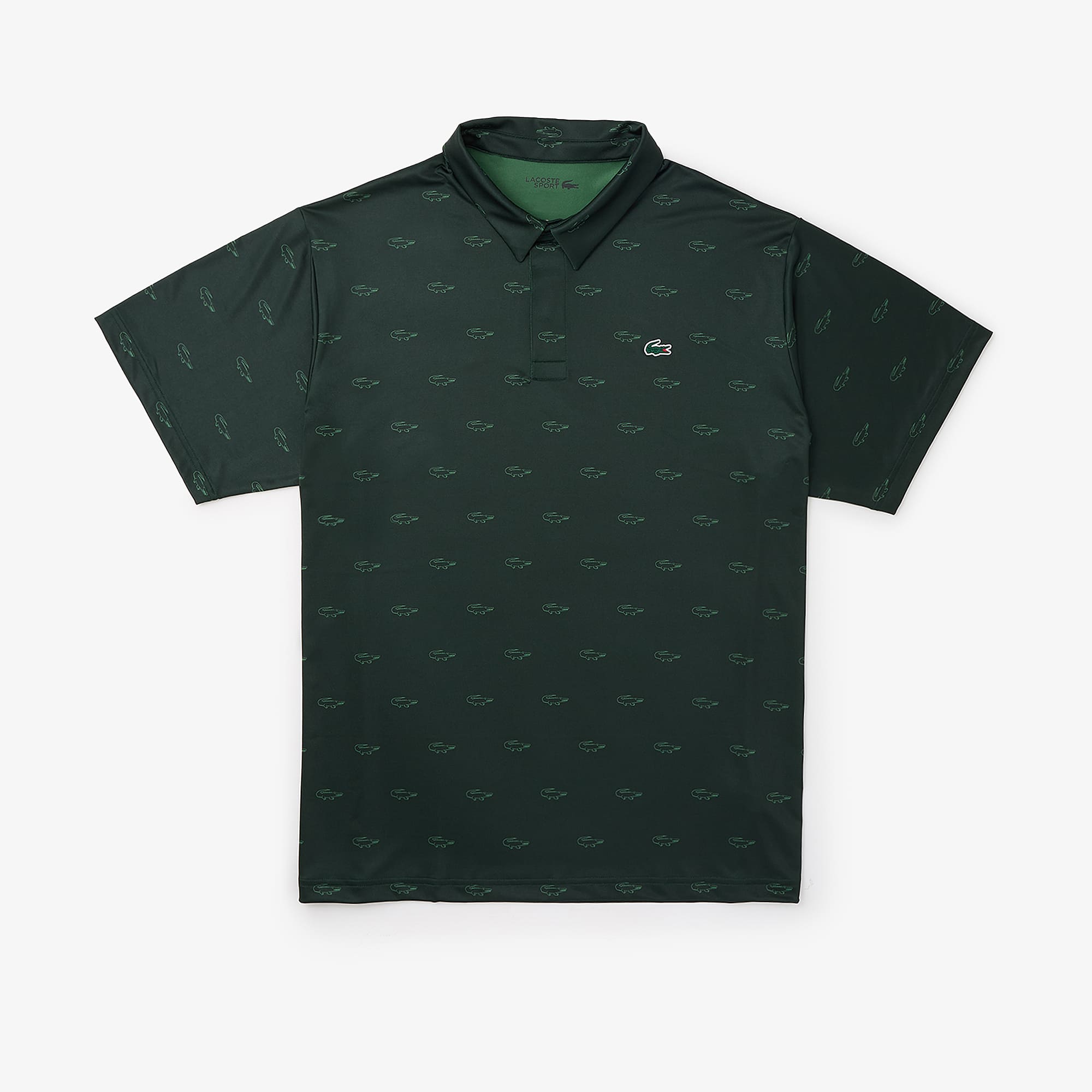Men's Big Fit UV Protect Golf Polo