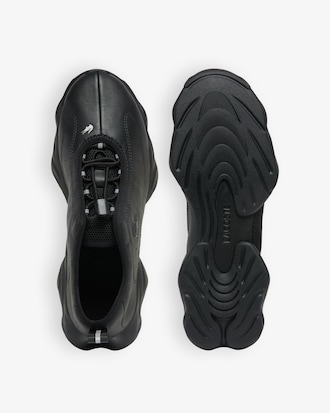 Sneakers Tennis Ballerina de Piel para Mujer