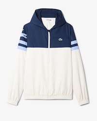 Men's Tennis Water-Repellent Hooded Jacket