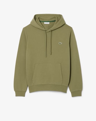 Men's Cotton Fleece Hoodie