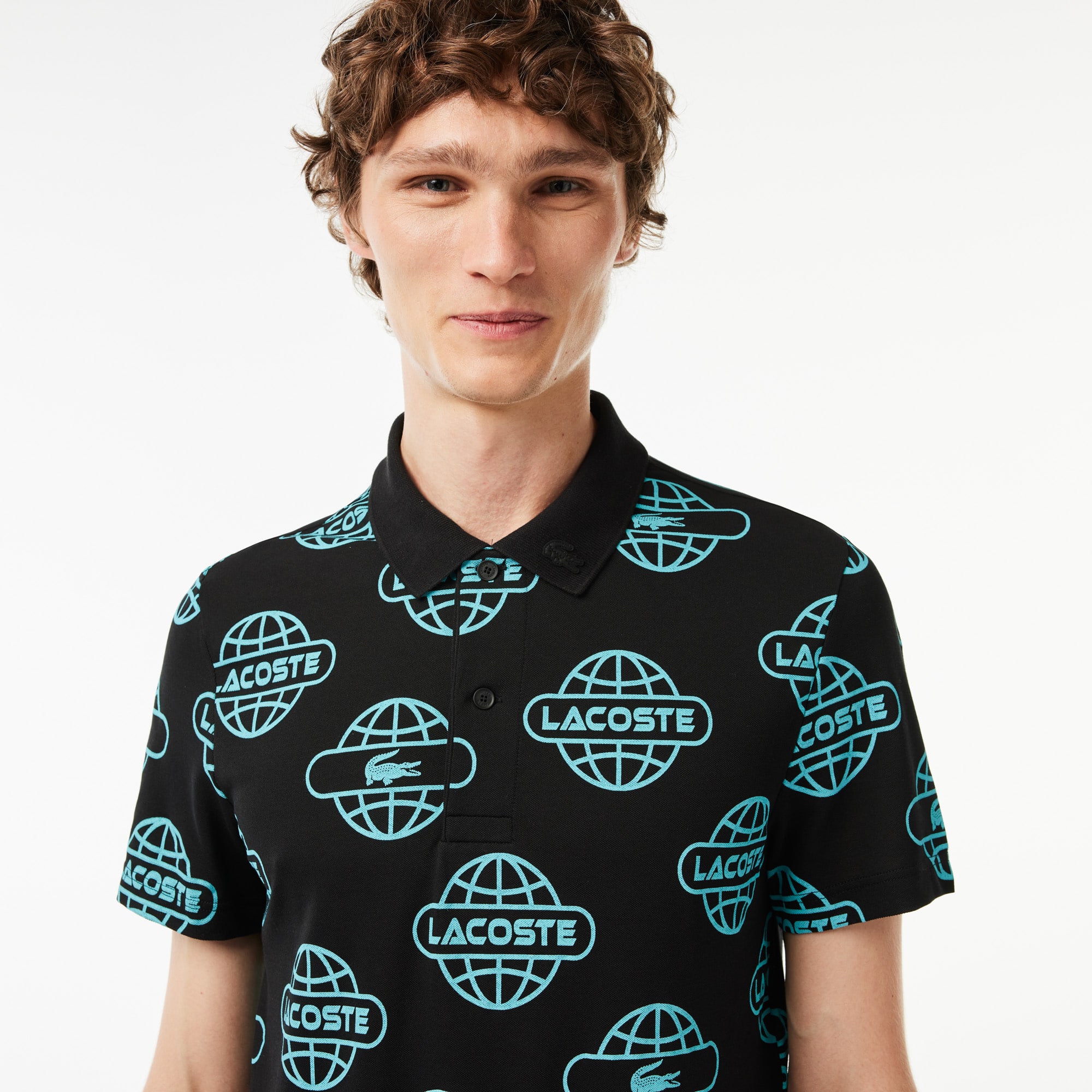 [ LMC]★GLOBE PK POLO SHIRT MUSINSA | LMC GLOBE PK POLO SHIRT white