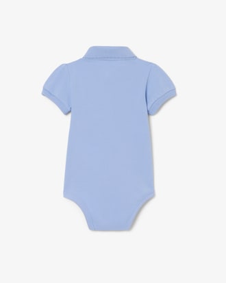 Infants&rsquo; Petit Piqu&eacute; Onesie