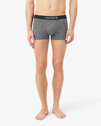 Men's Cotton Jersey Trunks