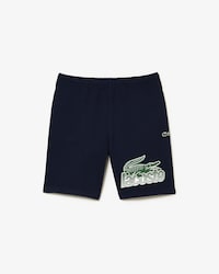 Men&rsquo;s Unbrushed Cotton Fleece Shorts