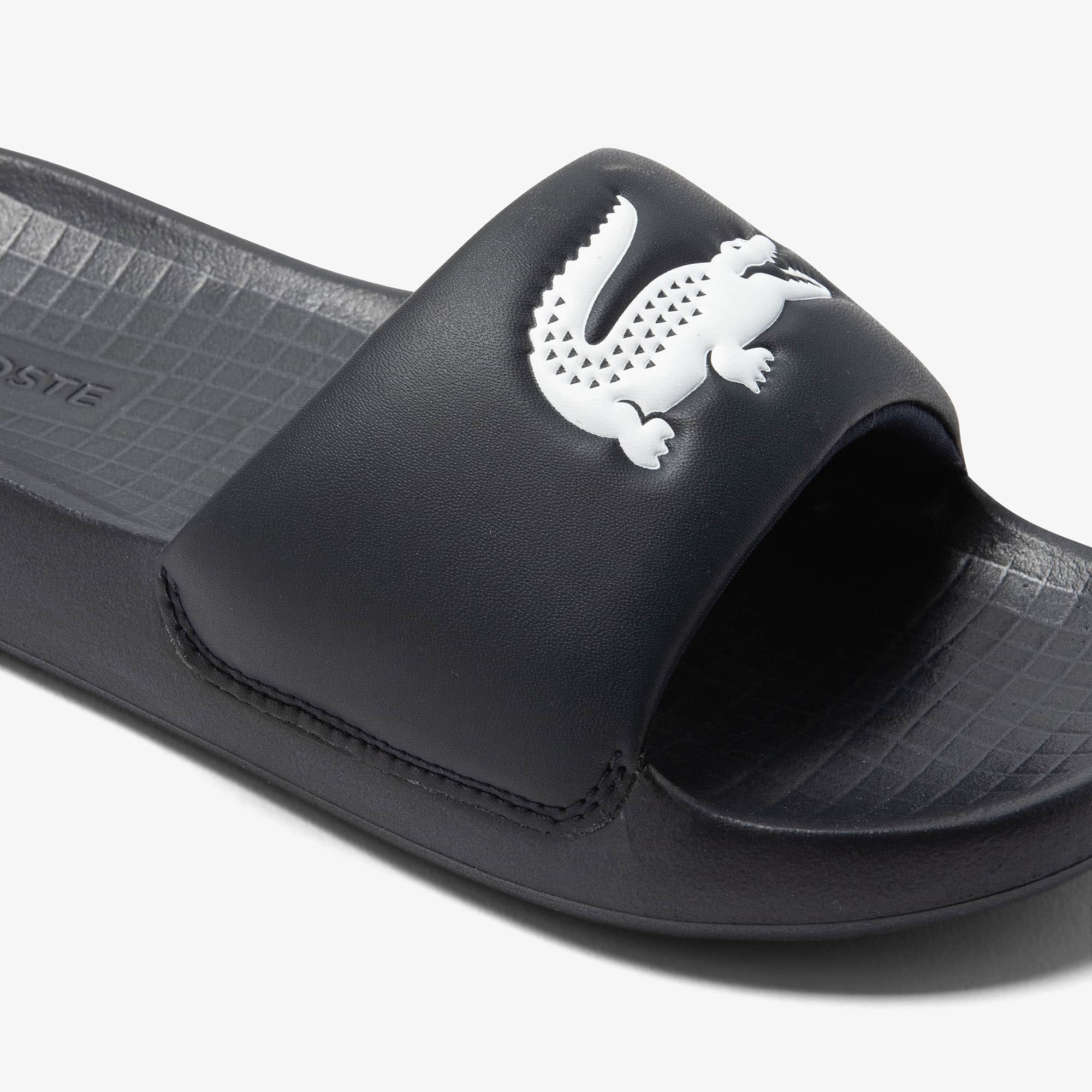 サンダル Lacoste Men's Serve Slide 1.0 Men's Serve Slide 1.0 - Slides - New In 2025 | Lacoste