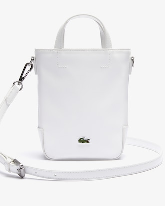 Small Piqu&eacute; Canvas Tote