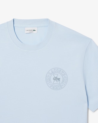 Men's Badge Jersey T-Shirt