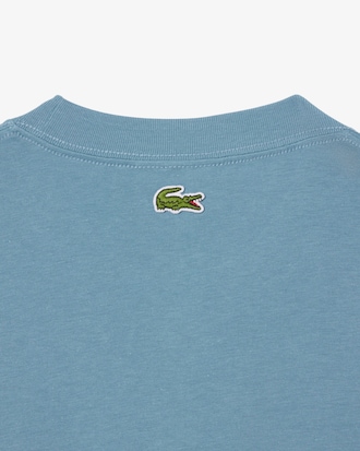 Men's Printed Cotton Jersey T-Shirt