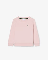 Kids' Fleece Crew Neck Sweatshirt