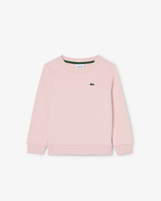 Kids' Fleece Crew Neck Sweatshirt