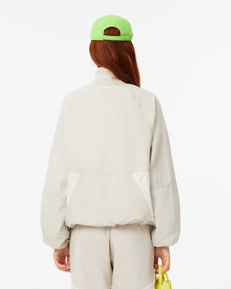 Women's Relaxed Fit Track Jacket