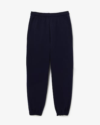 Unisex Fashion Show Edition Embroidered Logo Sweatpants