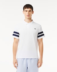 Polo de Piqué Ultra-Dry para Tenis con Corte Regular para Hombre