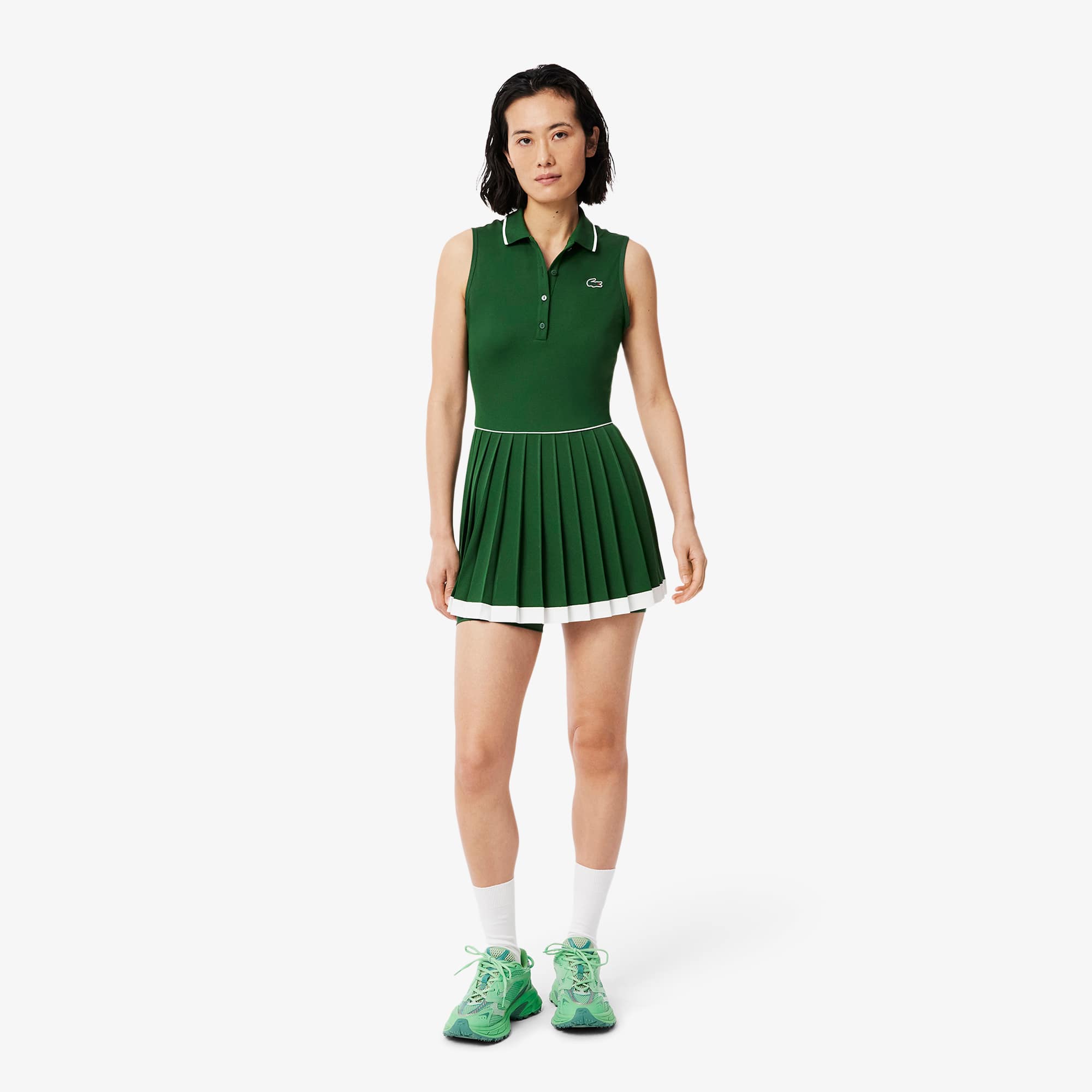 emerald green tennis dress Berlook Tennis Dress for Women