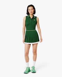Women's Ultra Dry Tennis Heritage Dress