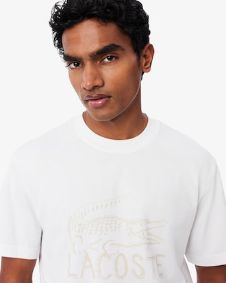 T-shirt coton imprim&eacute;