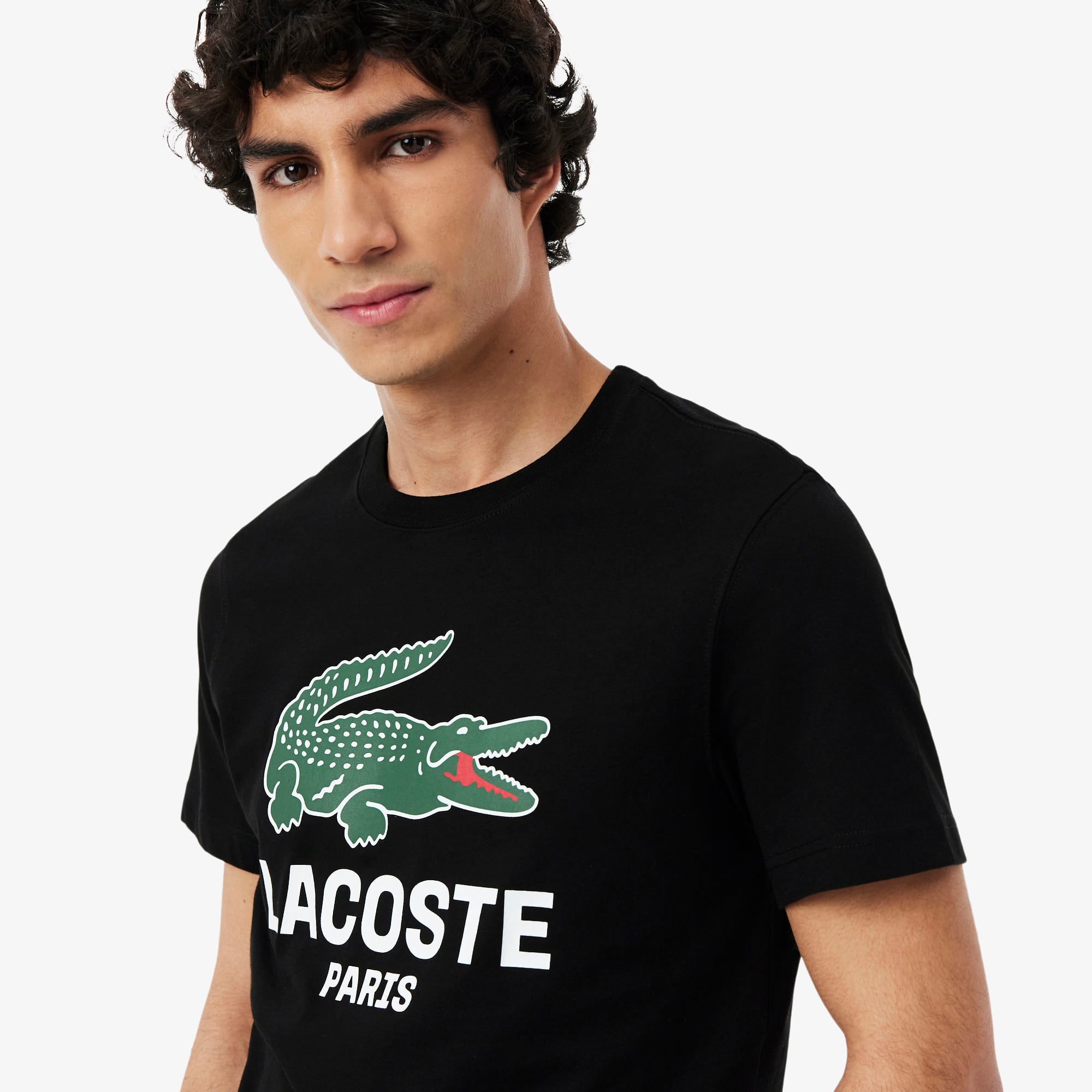Men's Printed Cotton T-Shirt